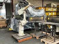 1993 fanuc arc mate sr. lasrobot - afbeelding 12 van  20