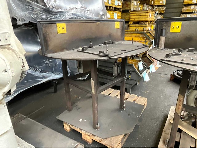 1993 fanuc arc mate sr. lasrobot - afbeelding 18 van  20
