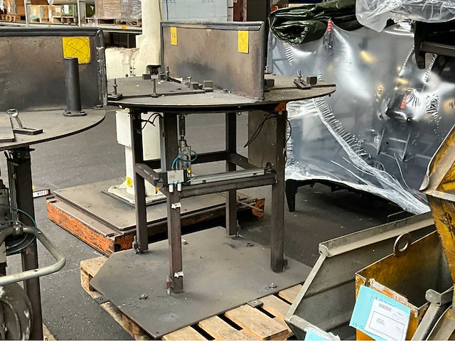 1993 fanuc arc mate sr. lasrobot - afbeelding 19 van  20