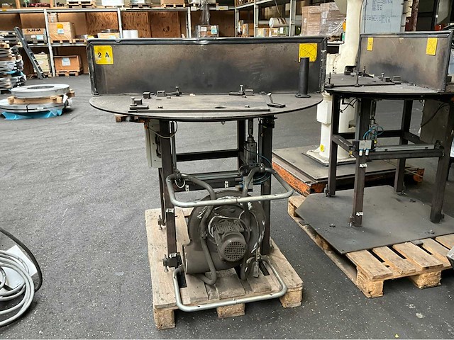1993 fanuc arc mate sr. lasrobot - afbeelding 20 van  20