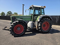 1993 fendt 816 vierwielaangedreven landbouwtractor - afbeelding 1 van  10