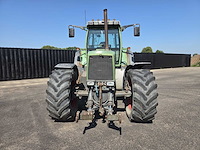 1993 fendt 816 vierwielaangedreven landbouwtractor - afbeelding 3 van  10