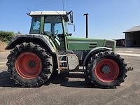 1993 fendt 816 vierwielaangedreven landbouwtractor - afbeelding 4 van  10