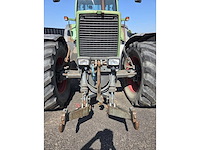 1993 fendt 816 vierwielaangedreven landbouwtractor - afbeelding 5 van  10