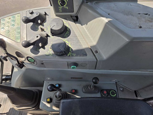 1993 fendt 816 vierwielaangedreven landbouwtractor - afbeelding 7 van  10