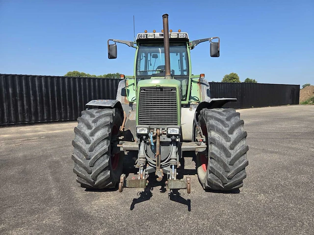 1993 fendt 816 vierwielaangedreven landbouwtractor - afbeelding 4 van  11
