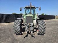 1993 fendt 816 vierwielaangedreven landbouwtractor - afbeelding 4 van  11