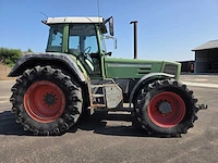 1993 fendt 816 vierwielaangedreven landbouwtractor - afbeelding 5 van  11