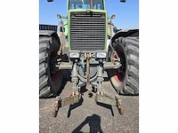 1993 fendt 816 vierwielaangedreven landbouwtractor - afbeelding 6 van  11