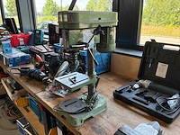 1993 ferm fm-13 kolomboormachine - afbeelding 1 van  6