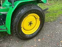1993 ferrari system 26 rs 4wd kniktractor – 26 pk - afbeelding 12 van  25