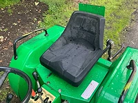 1993 ferrari system 26 rs 4wd kniktractor – 26 pk - afbeelding 19 van  25