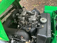 1993 ferrari system 26 rs 4wd kniktractor – 26 pk - afbeelding 20 van  25