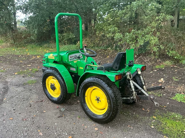 1993 ferrari system 26 rs 4wd kniktractor – 26 pk - afbeelding 3 van  25