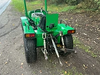 1993 ferrari system 26 rs 4wd kniktractor – 26 pk - afbeelding 24 van  25