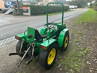 1993 ferrari system 26 rs 4wd kniktractor – 26 pk - afbeelding 4 van  25