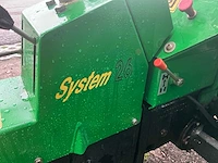 1993 ferrari system 26 rs 4wd kniktractor – 26 pk - afbeelding 7 van  25