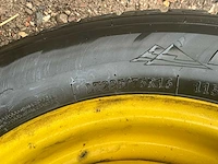 1993 ferrari system 26 rs 4wd kniktractor – 26 pk - afbeelding 7 van  25
