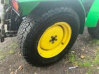 1993 ferrari system 26 rs 4wd kniktractor – 26 pk - afbeelding 9 van  25