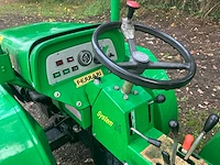 1993 ferrari system 26 rs 4wd kniktractor – 26 pk - afbeelding 13 van  25