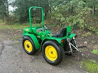 1993 ferrari system 26 rs 4wd kniktractor – 26 pk - afbeelding 19 van  25