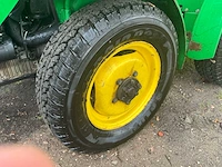 1993 ferrari system 26 rs 4wd kniktractor – 26 pk - afbeelding 4 van  25