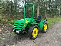 1993 ferrari system 26 rs 4wd kniktractor – 26 pk