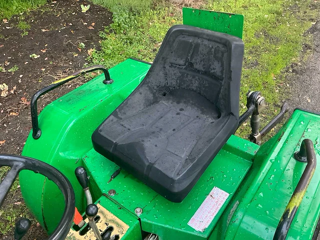 1993 ferrari system 26 rs 4wd kniktractor – 26 pk - afbeelding 14 van  25