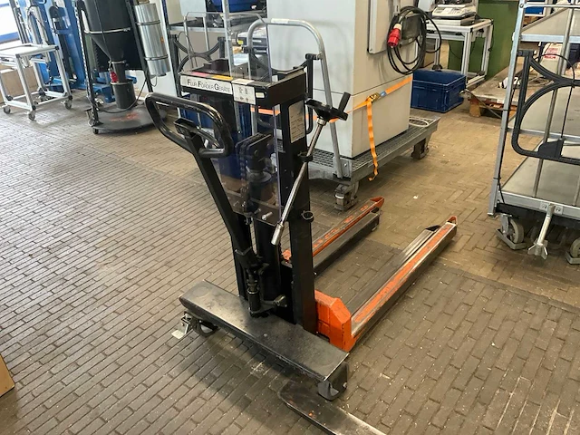 1993 ffg ph800s hand-stapelaar - afbeelding 1 van  8
