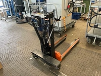 1993 ffg ph800s hand-stapelaar