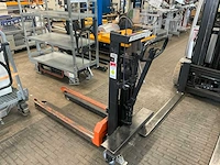1993 ffg ph800s hand-stapelaar - afbeelding 2 van  8