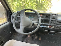 1993 fiat 290 ra 7 campervan - afbeelding 2 van  16