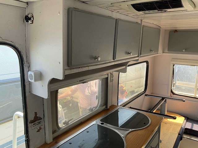 1993 fiat 290 ra 7 campervan - afbeelding 5 van  16