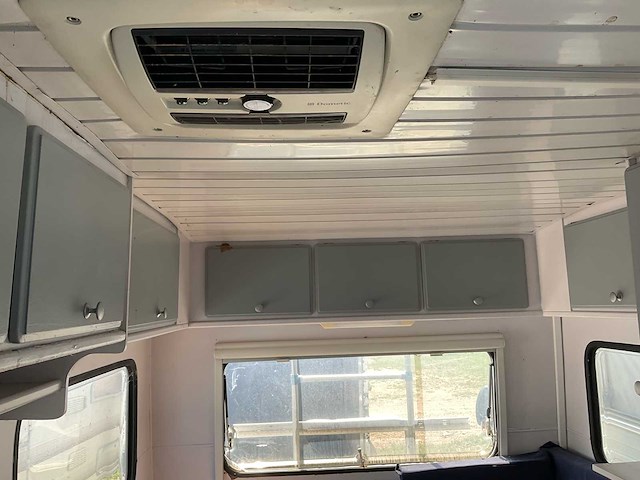 1993 fiat 290 ra 7 campervan - afbeelding 6 van  16