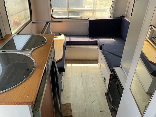 1993 fiat 290 ra 7 campervan - afbeelding 9 van  16