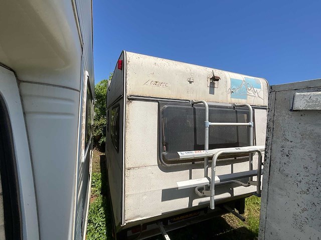 1993 fiat 290 ra 7 campervan - afbeelding 10 van  16