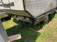 1993 fiat 290 ra 7 campervan - afbeelding 12 van  16