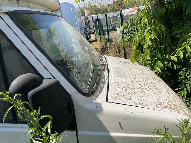1993 fiat 290 ra 7 campervan - afbeelding 13 van  16