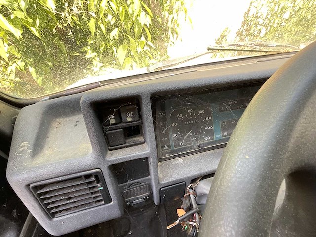 1993 fiat 290 ra 7 campervan - afbeelding 16 van  16