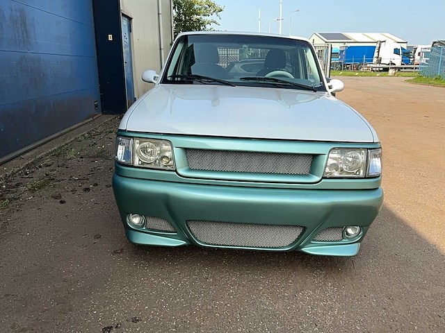 1993 ford ranger pick-up truck oldtimer - afbeelding 3 van  66
