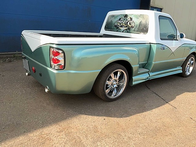 1993 ford ranger pick-up truck oldtimer - afbeelding 6 van  66