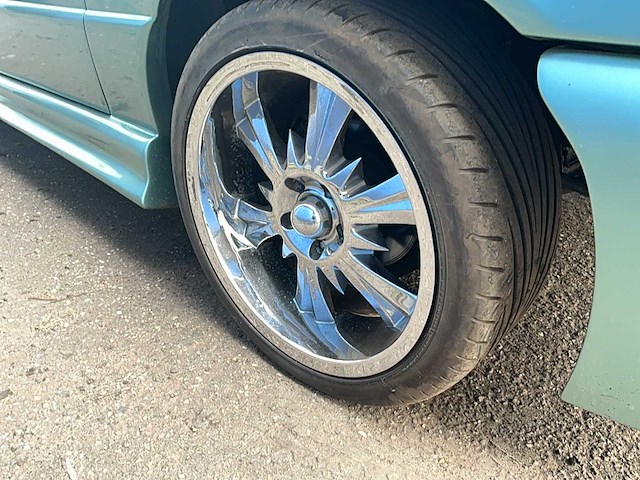 1993 ford ranger pick-up truck oldtimer - afbeelding 2 van  66