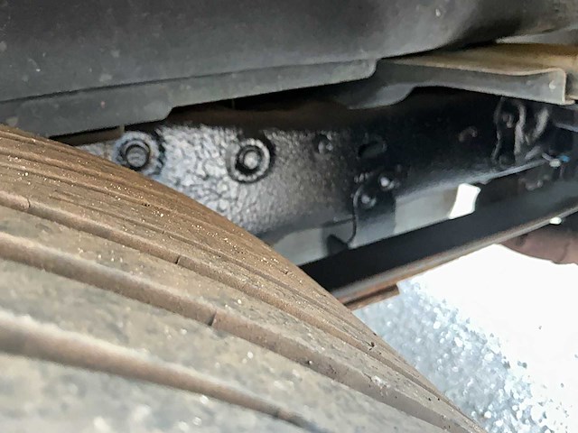 1993 ford ranger pick-up truck oldtimer - afbeelding 5 van  66