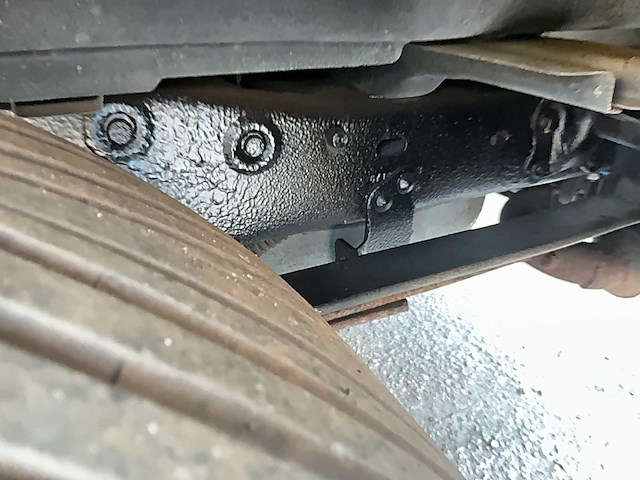 1993 ford ranger pick-up truck oldtimer - afbeelding 6 van  66