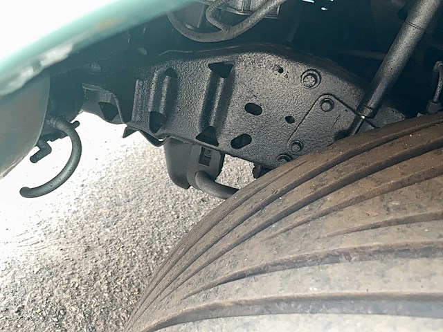 1993 ford ranger pick-up truck oldtimer - afbeelding 7 van  66