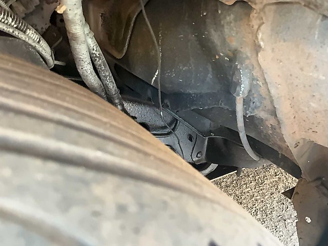 1993 ford ranger pick-up truck oldtimer - afbeelding 8 van  66