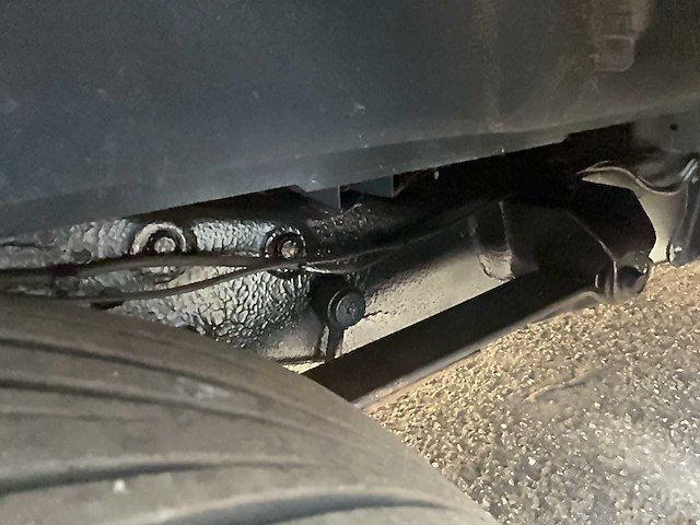 1993 ford ranger pick-up truck oldtimer - afbeelding 13 van  66