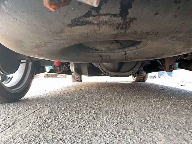 1993 ford ranger pick-up truck oldtimer - afbeelding 14 van  66