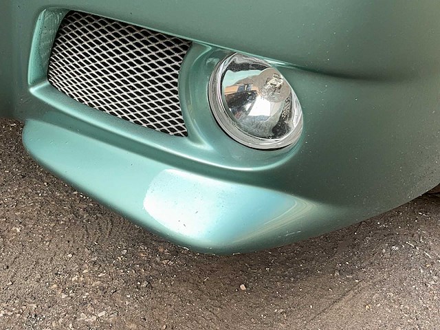 1993 ford ranger pick-up truck oldtimer - afbeelding 19 van  66