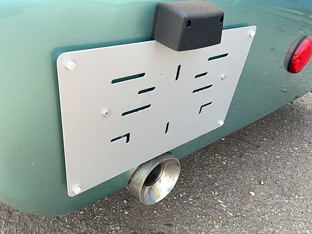 1993 ford ranger pick-up truck oldtimer - afbeelding 21 van  66